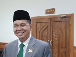 Dukung Kesejahteraan Petani, Joni Bantu Pupuk Untuk Kelompok Tani