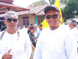 Dewan Minta Pendopo Rumah Adat di Pantai Sekerat Ditingkatkan