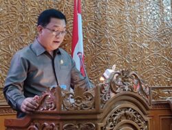 Kegiatan Lambat, Fraksi Kebangkitan Indonesia Raya Ingatkan Pemkab