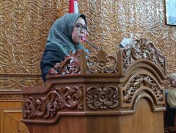 Kegiatan Lambat Dijalankan, Fraksi PPP Minta Bupati Beri Perhatian Khusus