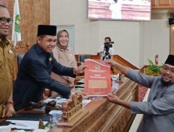 Pekerjaan Terbengkalai, Dewan Soroti Perjalanan Dinas Keluar Daerah