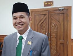 Jawab Keinginan Warga, Joni Siap Dukung Pembangunan Drainase