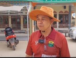 Bantu Masjid Nurul Huda Ranpul