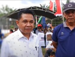 Dukung Olahraga