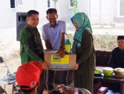 Bantu Racun di Danau Redan