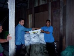 Bantu Pupuk di Tunas Jadi