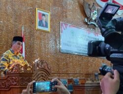 Tim Pansus Raperda APBD 2022 Target Selesaikan Tugas Sebelum Deadline