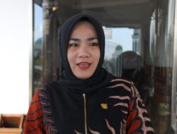 Asti Minta Kepala OPD Terlibat Bahas Raperda APBD 2022