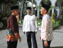 Joni Puji Kinerja Bupati