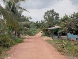 Fitri Bantu Warga Bengalon