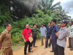 Kepedulian Faisal Kepada Petani