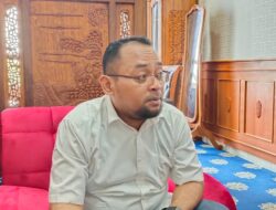 Faizal Soroti Pekerjaan Pembangunan Belum Dilaksanakan