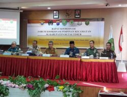 Arpan Hadiri Rakor Forkopimcam
