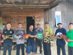 Son Hatta Bantu Paguyuban Kuda Lumping