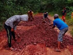 Genjot Pembangunan Infrastruktur