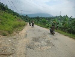 Minta Infrastruktur Pedalaman Diperhatikan