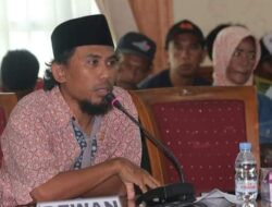 Jimmi Minta Manfaatkan Lahan Kosong