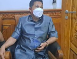 Joni Soroti Proyek Pelabuhan Kudungga