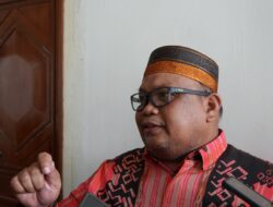 Agusriansyah, Harap WTP Kutim Dapat Dipertahankan