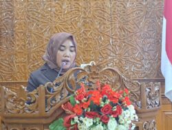 Fraksi AKB Dukung Raperda Pencegahan Kebakaran dan Ketertiban Umum