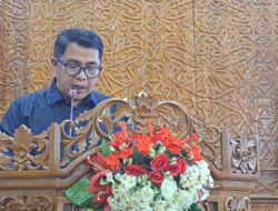 Fraksi Partai Demokrat Sampaikan Pandangan Umum terhadap Dua Raperda