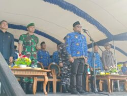 Hadiri Upacara Peringatan ke-116 Harkitnas, Dandim 0909/KTM Ajak Generasi Muda Teladani Para Pejuang