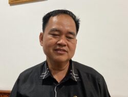 Yosep Udau: Tingkatkan Ketahanan Pangan