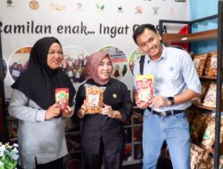 Leni Dukung UMKM di Kutai Timur