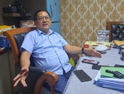Anggota DPRD Kutim David Khawatir Lambatnya Realisasi APBD 2024