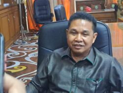 Joni Dukung Beasiswa Perguruan Tinggi