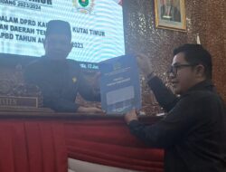 Fraksi Demokrat DPRD Kutim, M. Amin: Melalui Kebijakan Pemerintah Menuju Perubahan
