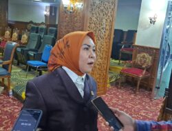 Hj. Fitriani Minta Pembenahan Untuk Kota Layak Anak