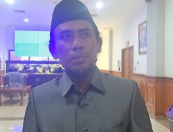 Jalan Rampul Diambil Alih Pemerintah, Karena Untuk Kepentingan Rakyat