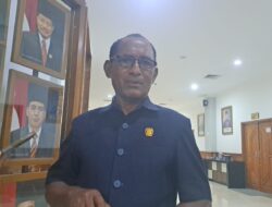 Ubaldus Marah Anggarannya Dialihkan