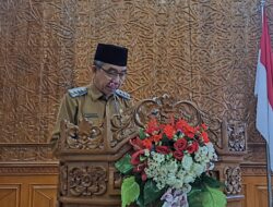 DPRD Kutim Gelar Paripurna Ke-28, Ini Tanggapan Pemerintah