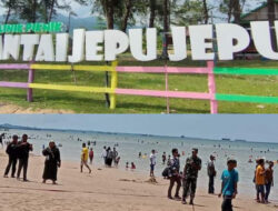 Apansyah Harapkan Wisata Sangsaka Diperhatikan