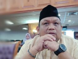Sumber Air Warga, Agusriansyah Minta Dugaan Pencemaran Sungai di Karangan Ditindak Tegas