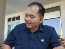 Yosep Udau Mendorong Pembuatan Penampungan Air untuk Mengatasi Ancaman Kebakaran