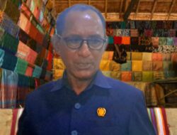 Ubaldus Badu Dorong UMKM Kutim Fokus Produksi Hasil Budaya