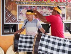 Ikut Mendukung Seni dan Budaya Masyarakat