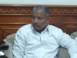 Sobirin Bagus: Dorong Pengadaan Alat Pemadam Kebakaran di Kutim