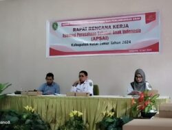 Bahas Persoalan Anak dan Perempuan, APSAI dan DPPPA Kutim Gelar Rapat Rencana Kerja,DPRD Beri Dukungan