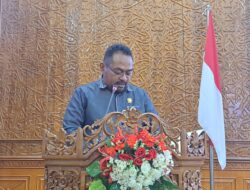 Laporan Pansus DPRD Kutim Terhadap Raperda Pertanggungjawaban Pelaksanaan APBD 2023