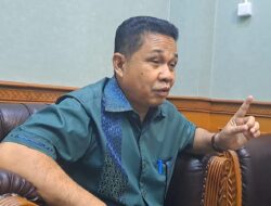 Pasar Tumpah Sebabkan Pasar Induk Sepi, Anggota DPRD Kutim Joni Soroti Penertiban