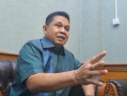 Anggota DPRD Kutim, Joni, Bahas Perubahan Raperda Kebakaran dan Ketertiban Umum