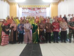 Bupati Ardiansyah Hadiri Pelantikan BPC KKSS Sangatta Utara, DPRD Ucapkan Selamat