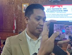 Respon Kepadatan Transportasi di Kutim, Pandi Akan Upayakan Pencegahan