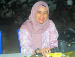 Anggota DPRD Kutim, Hj. Uci Prioritaskan Perbaikan Infrastruktur di Sangatta Utara