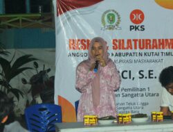 Anggota DPRD Kutim, Hj. Uci Dorong Pemerintah Jaga Kota Bersih dan Masyarakat Sehat