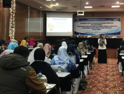 DPPKB Kutim Adakan Pelatihan Promosi Program Bangga Kencana Melalui Media Massa